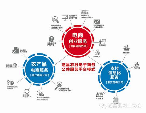 遂昌模式是什么?用三张图为你解读